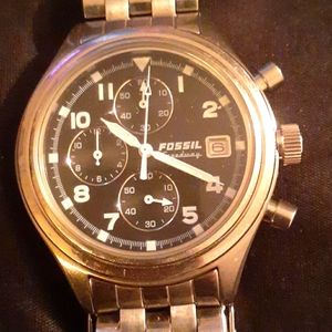 Fossil watch